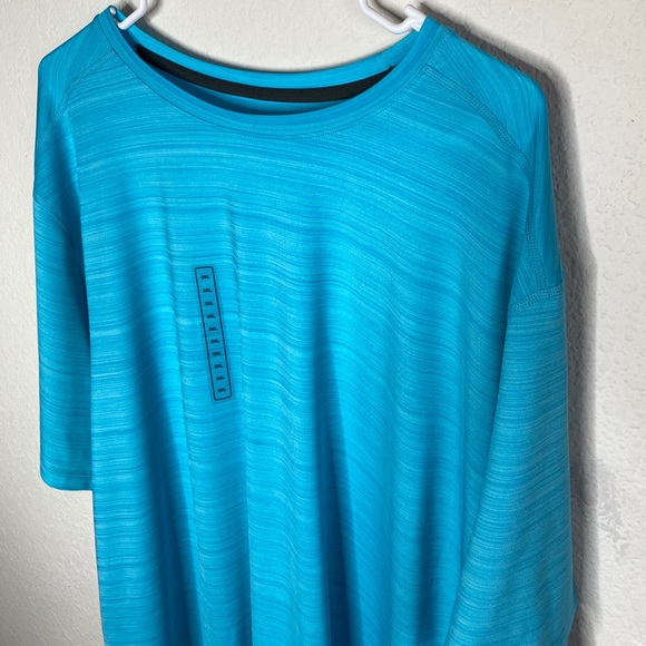 DSG Shirts Dsg Blue Short Sleeve Tee Shirt Mens Size 3xl Poshmark